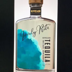 Lovely Rita Reposado
