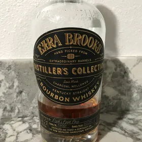 Ezra Brooks Distiller's Collection Starks Sport Shop Barrel#7167031