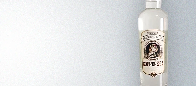 Coppersea Peach Eau-de-Vie