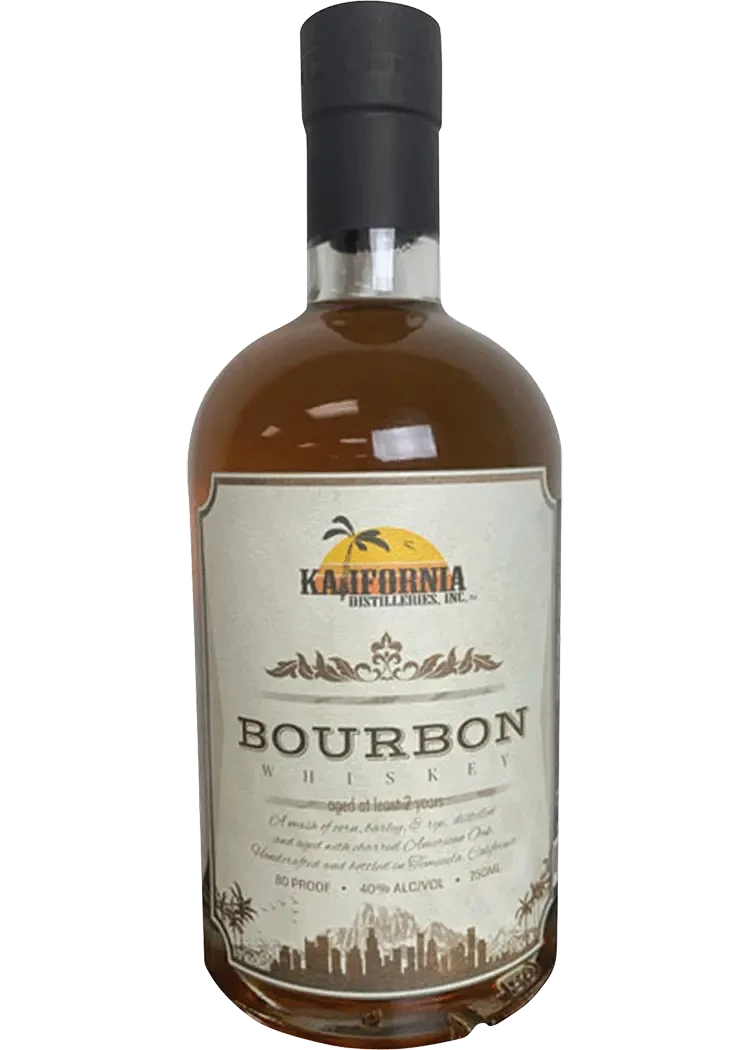 Kalifornia Bourbon