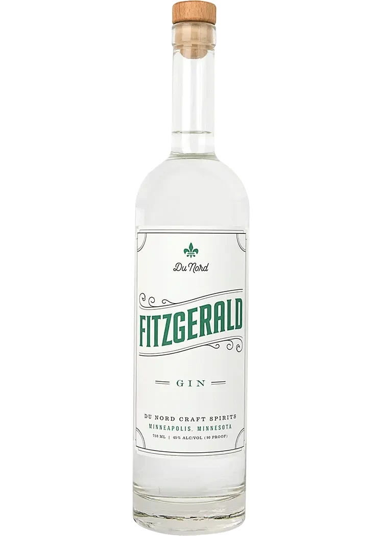 Du Nord Fitzgerald Gin