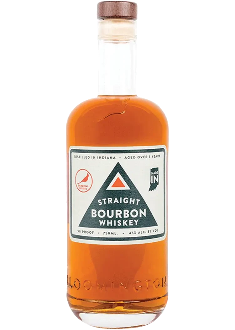 Cardinal Spirits Straight Bourbon Whiskey