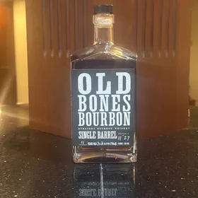 Old Bones Bourbon Single Barrel #S1088 Drums & Drams