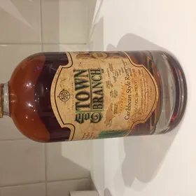 Town Branch Gold Carribean Style Rum
