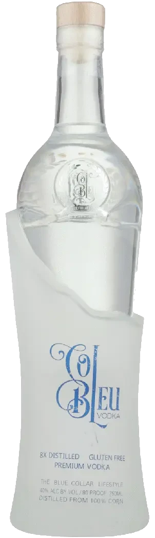 Col Bleu Vodka