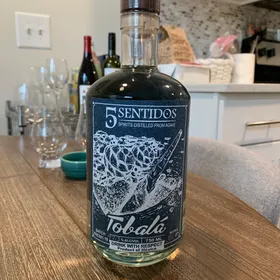 5 Sentidos Tobalá Prestige-LeDroit Selection