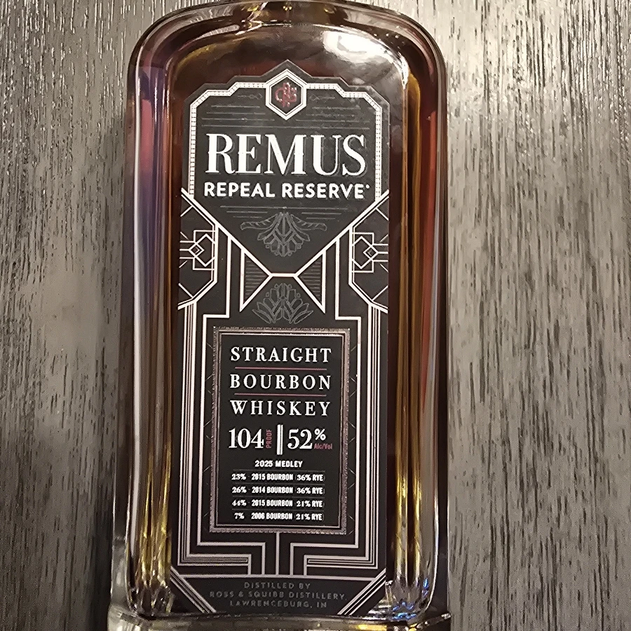 Remus repeal reserve 9
