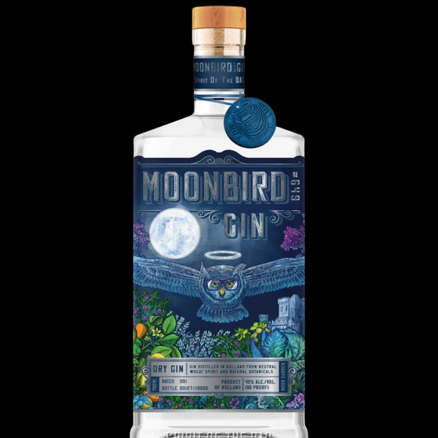 Moonbird Gin