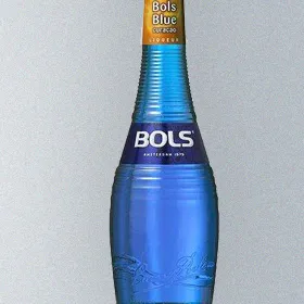 Bols Blue Curaçao