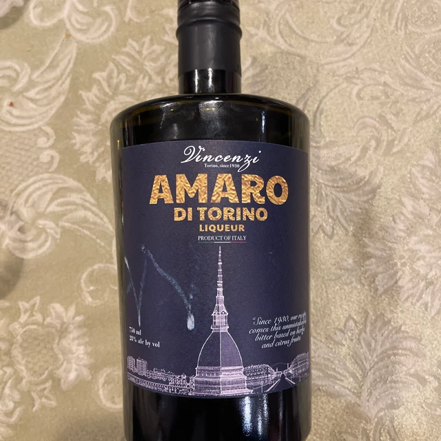 Amaro Di Torino