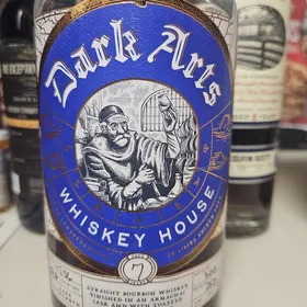 Dark Arts bourbon armagnac & toasted oak