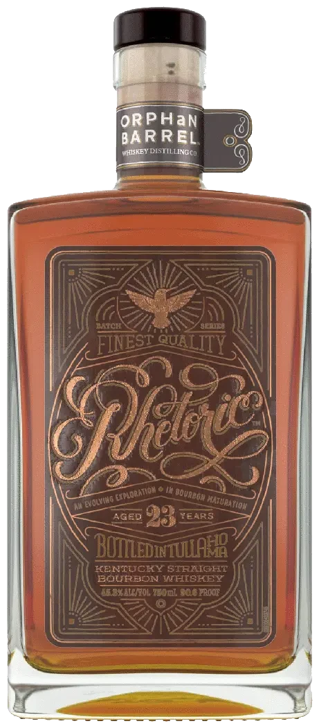 Orphan Barrel Rhetoric 23 Year Bourbon