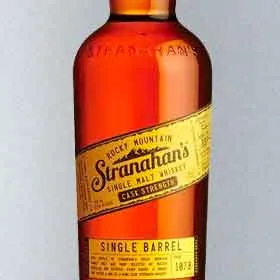 Stranahan's Single Barrel Cask Strength Single Malt