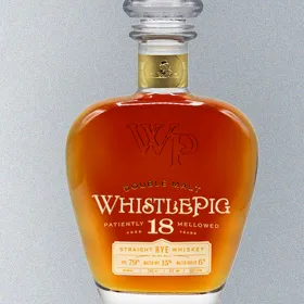 WhistlePig 18 Year Double Malt Rye (3rd Edition)