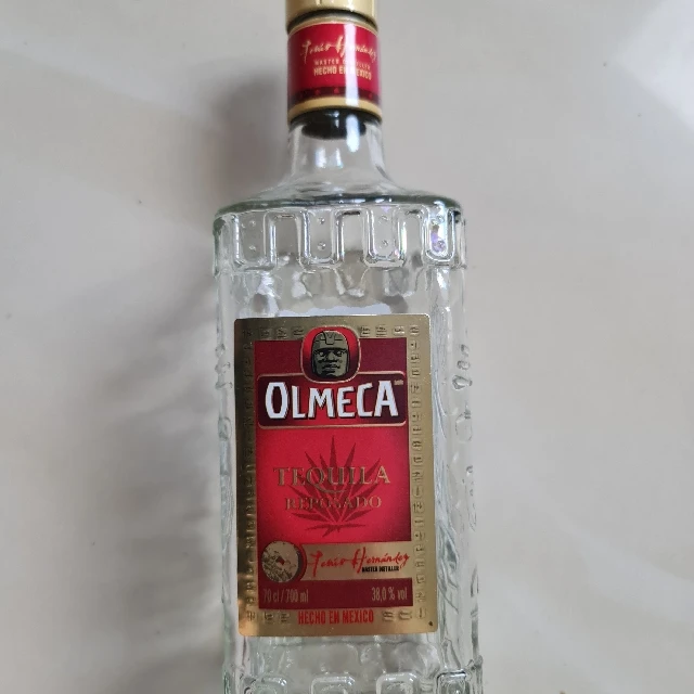 Olmeca Tequila Reposado
