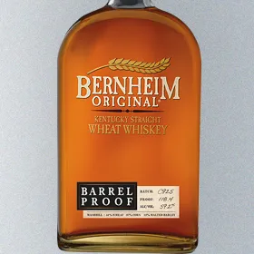 Bernheim Barrel Proof Wheat Whiskey C925