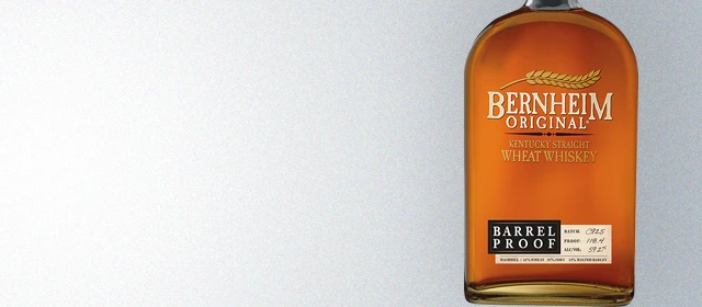 Bernheim Barrel Proof Wheat Whiskey C925