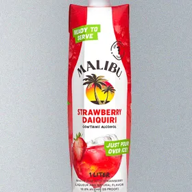 Malibu Strawberry Daiquiri