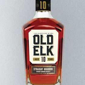 Old Elk 10 Year Straight Bourbon