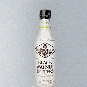 Fee Brothers Black Walnut Bitters