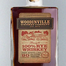 Woodinville Straight 100% Rye (90 Proof)