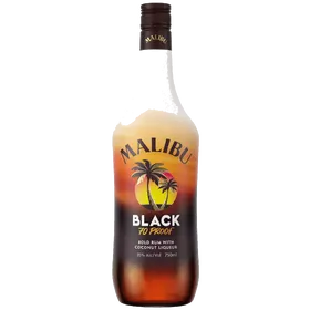 Malibu Black Rum