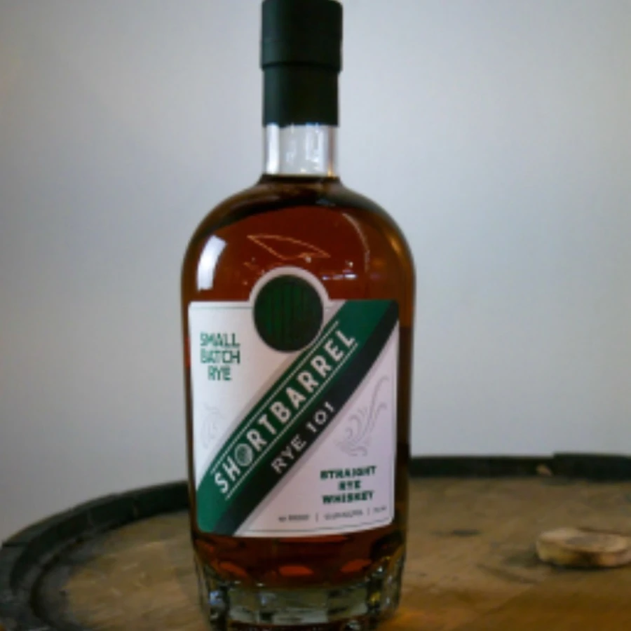 Short Barrel Rye 101