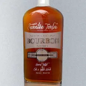 Seventeen Twelve North Carolina Bourbon