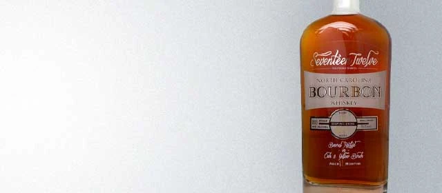 Seventeen Twelve North Carolina Bourbon