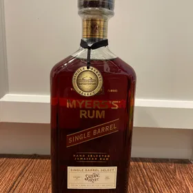 Myers's Rum Single Barrel