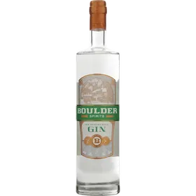 Boulder Spirits Gin