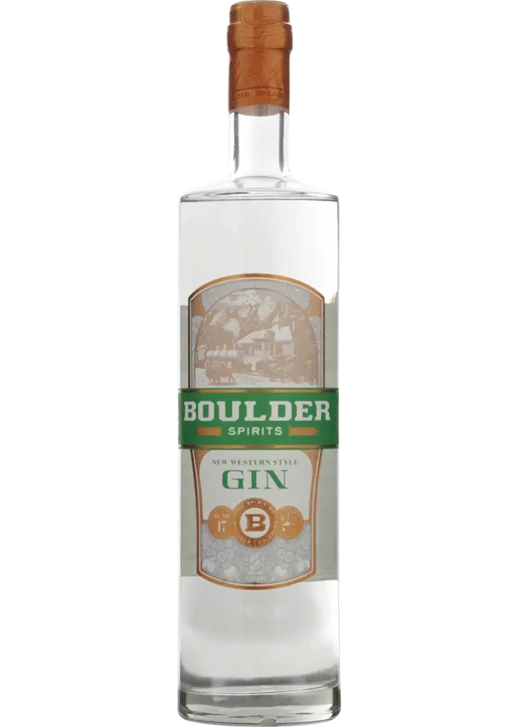 Boulder Spirits Gin