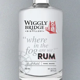 Wiggly Bridge White Rum