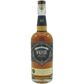 McKenzie Bottled-in-Bond Wheated Bourbon