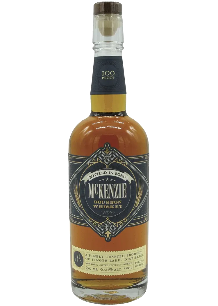 McKenzie Bottled-in-Bond Wheated Bourbon