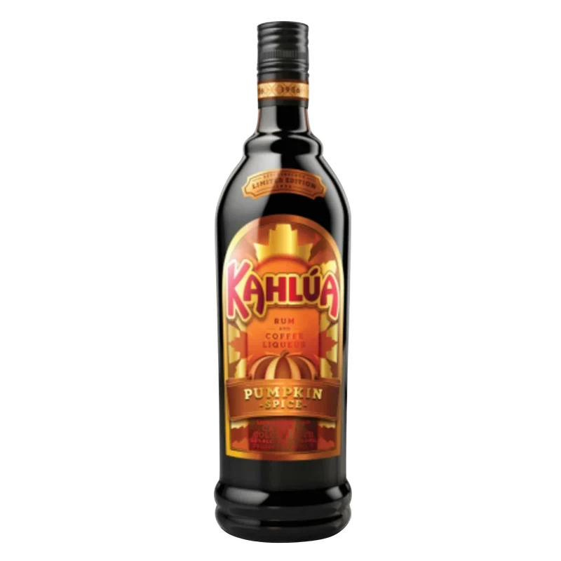 Kahlua Pumpkin Spiced Liqueur 750ml