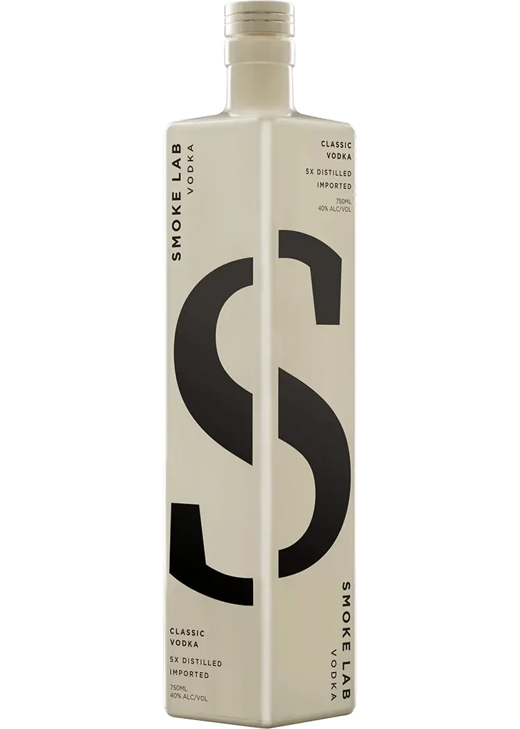 Smoke Lab Classic Vodka