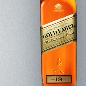 Johnnie Walker Gold Label 18 Year