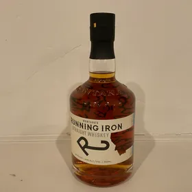 Dry Hills Running Iron Straight Whiskey