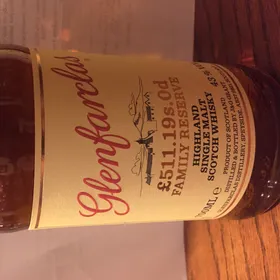 Glenfarclas L511.19s.0d family reserve