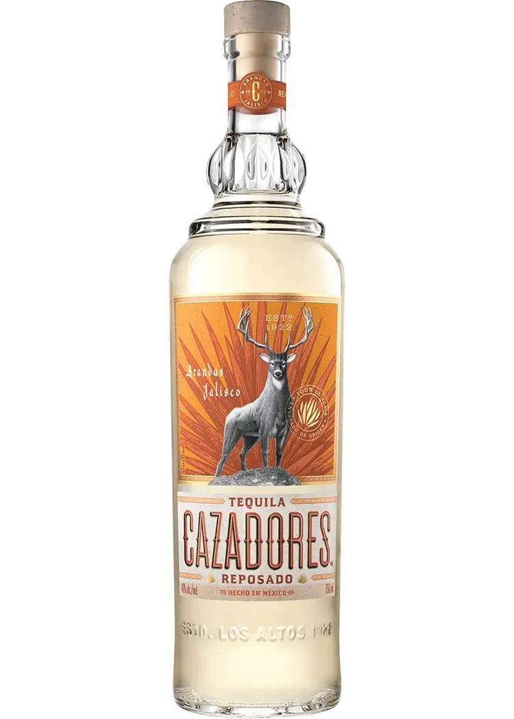 Cazadores Reposado Tequila