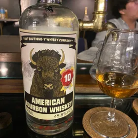 That Boutique-y Whiskey Company - American Bourbon Whiskey