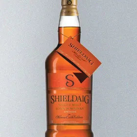 Shieldaig Speyside Single Malt Oloroso Cask Edition