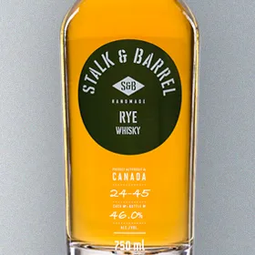 Stalk & Barrel Rye Cask #17