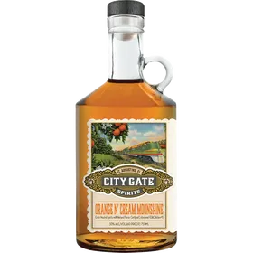 City Gate Orange N Cream Moonshine