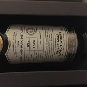 Highland Park 1989 Connoisseur's Choice (Gordon & Macphail)
