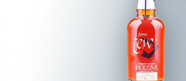Thomas Tew Single Barrel Rum