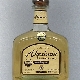 Tequila Alquimia Reposado