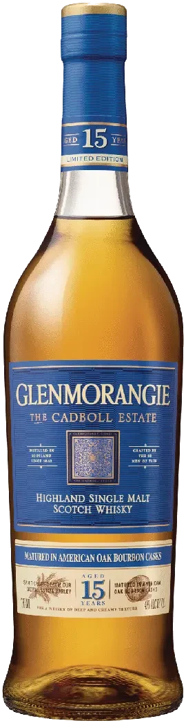 Glenmorangie The Cadboll Estate 15 Year (Batch #1)