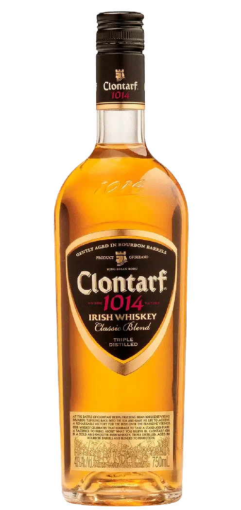 Clontarf 1014 Blended Irish Whiskey